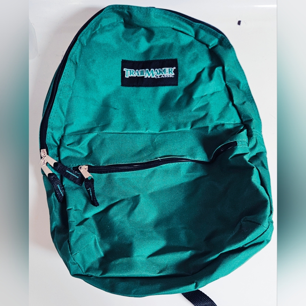 Trailmaker Green Backpack